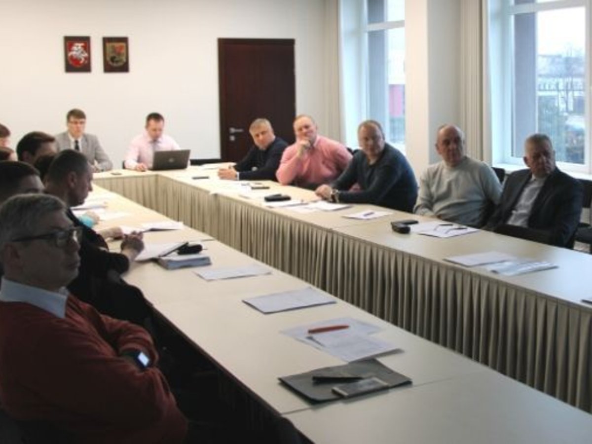 Tarybai svarstyti bus teikiama 2020-2025 metų Marijampolės savivaldybės sporto ir fizinio...
