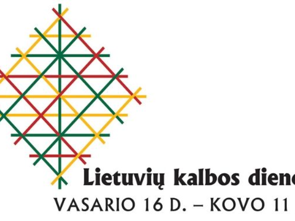 Lietuvių kalbos dienos Marijampolės savivaldybėje