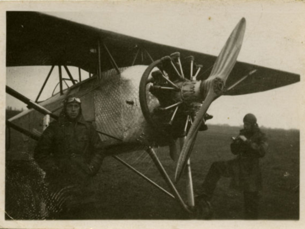  Aviacijos muziejus kviečia marijampoliečius pažinčiai su tarpukario aviacija ir skrydžio potyriams