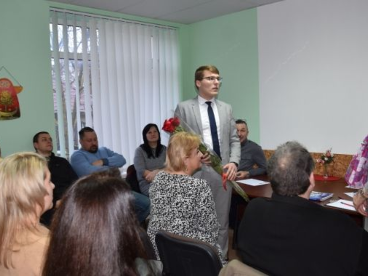 Mero pavaduotojas susitiko su bendruomenių lyderiais