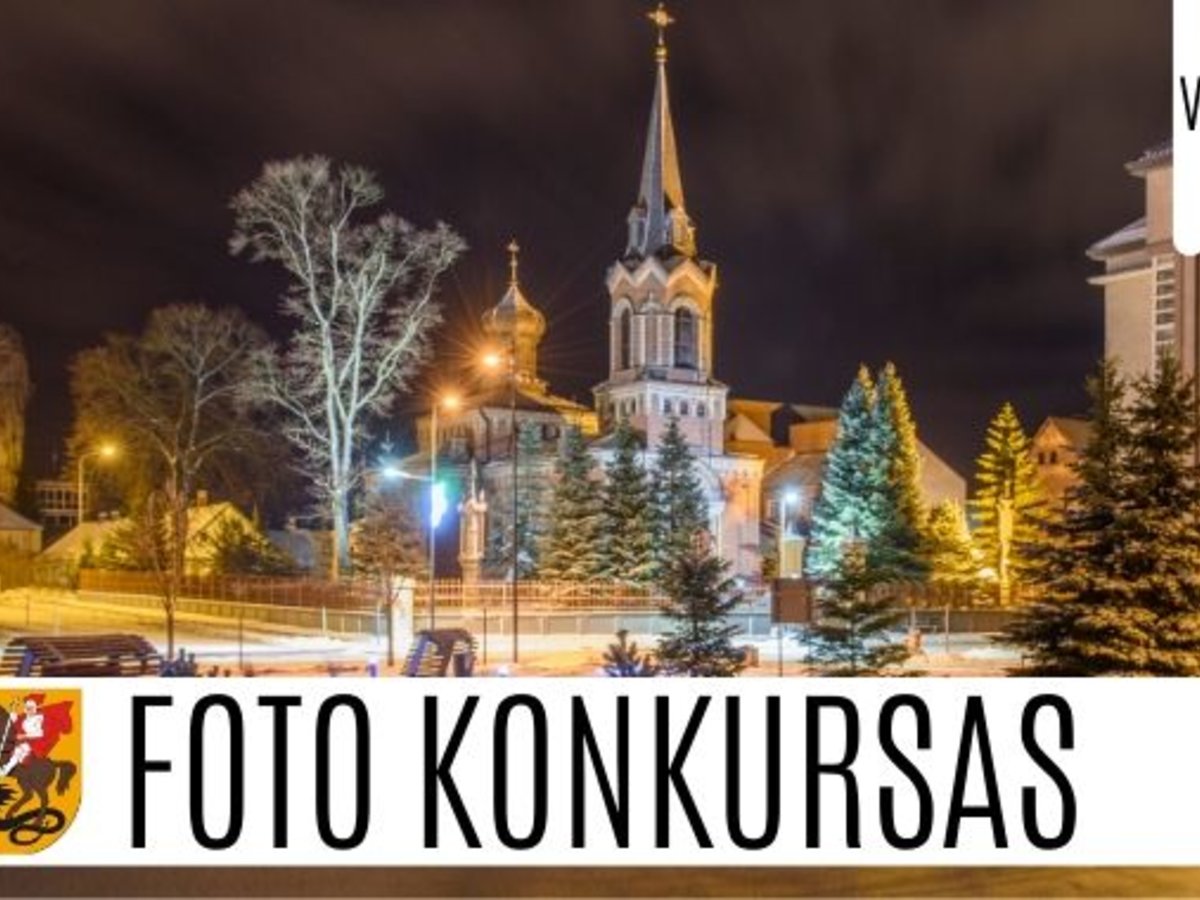 Fotokonkursas 2021 metų Marijampolės kalendoriui