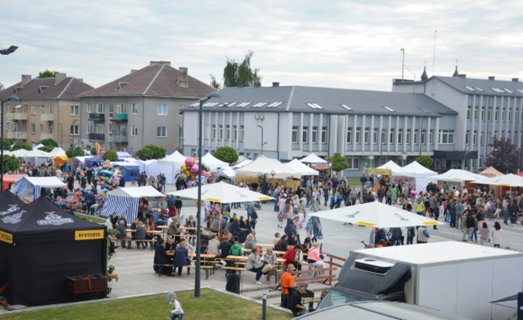 Skelbiama mugės „Cukrinis festivalis“ organizatoriaus atranka