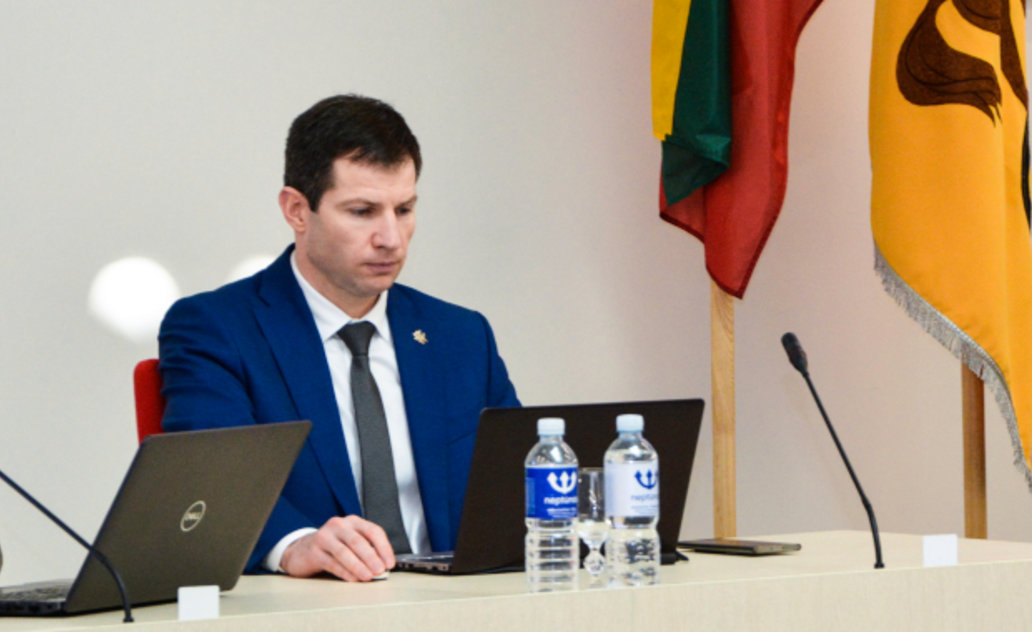 Marijampolės savivaldybės jaunimo reikalų taryba apžvelgė nuveiktus ir planuojamus darbus