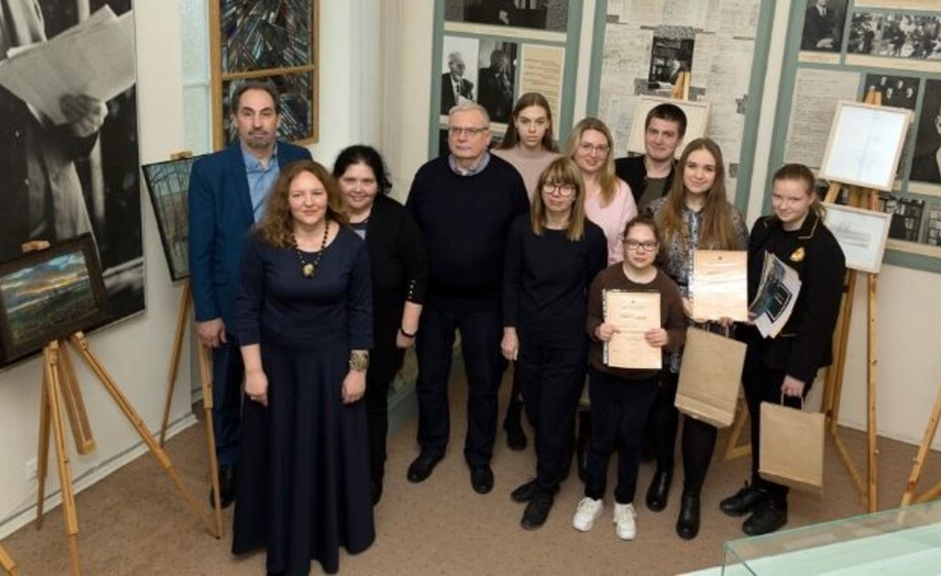 Konkurse „Gimtosios kalbos šaltiniai“ – mintys apie gimtosios kalbos išsaugojimą ir puoselėjimą