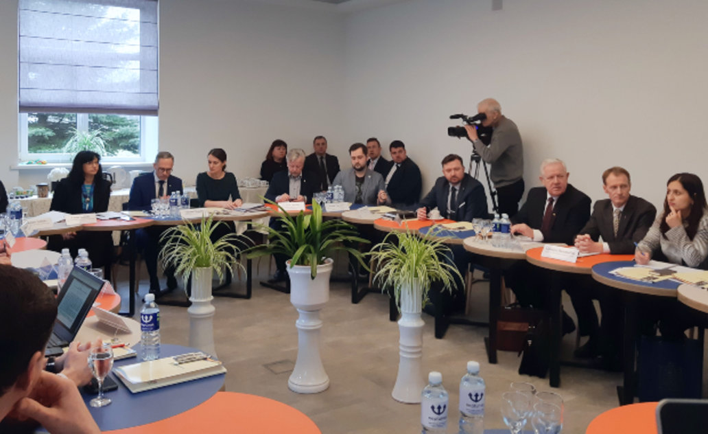 Marijampolės regiono plėtros taryboje diskutuota apie aktyvios darbo rinkos situaciją bei tvarią...