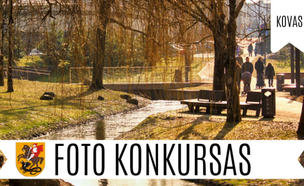 Prasidėjo foto konkurso 2021 Marijampolės kalendoriui kovo mėnesio etapas