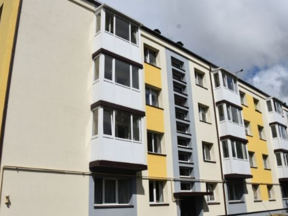 Informacija daugiabučių namų savininkų bendrijoms
