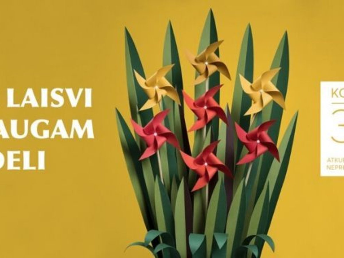 Kovo 11-osios proga – įspūdingo dydžio trispalvė, koncertas su pasaulio marijampoliečiais,...