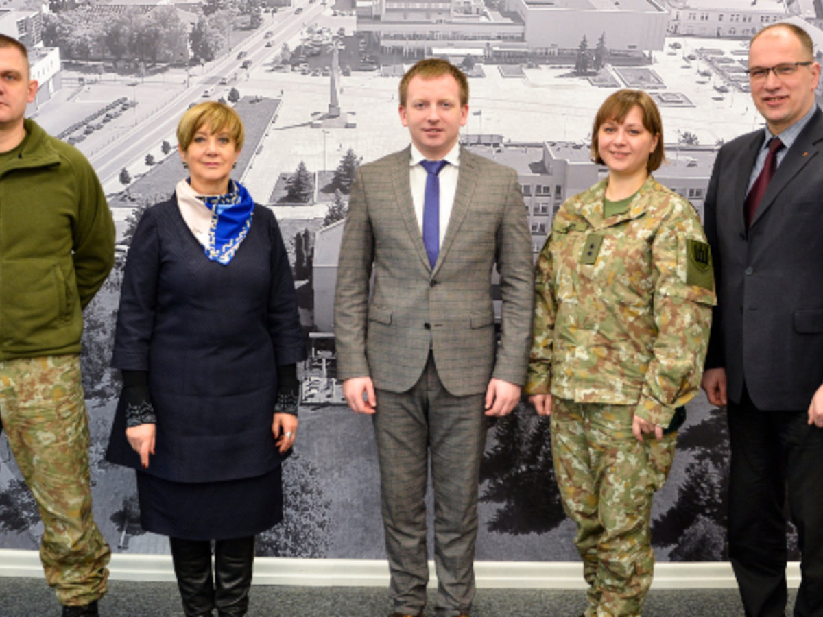 Marijampolėje –  Partizanų pagerbimo, kariuomenės ir visuomenės vienybės diena 
