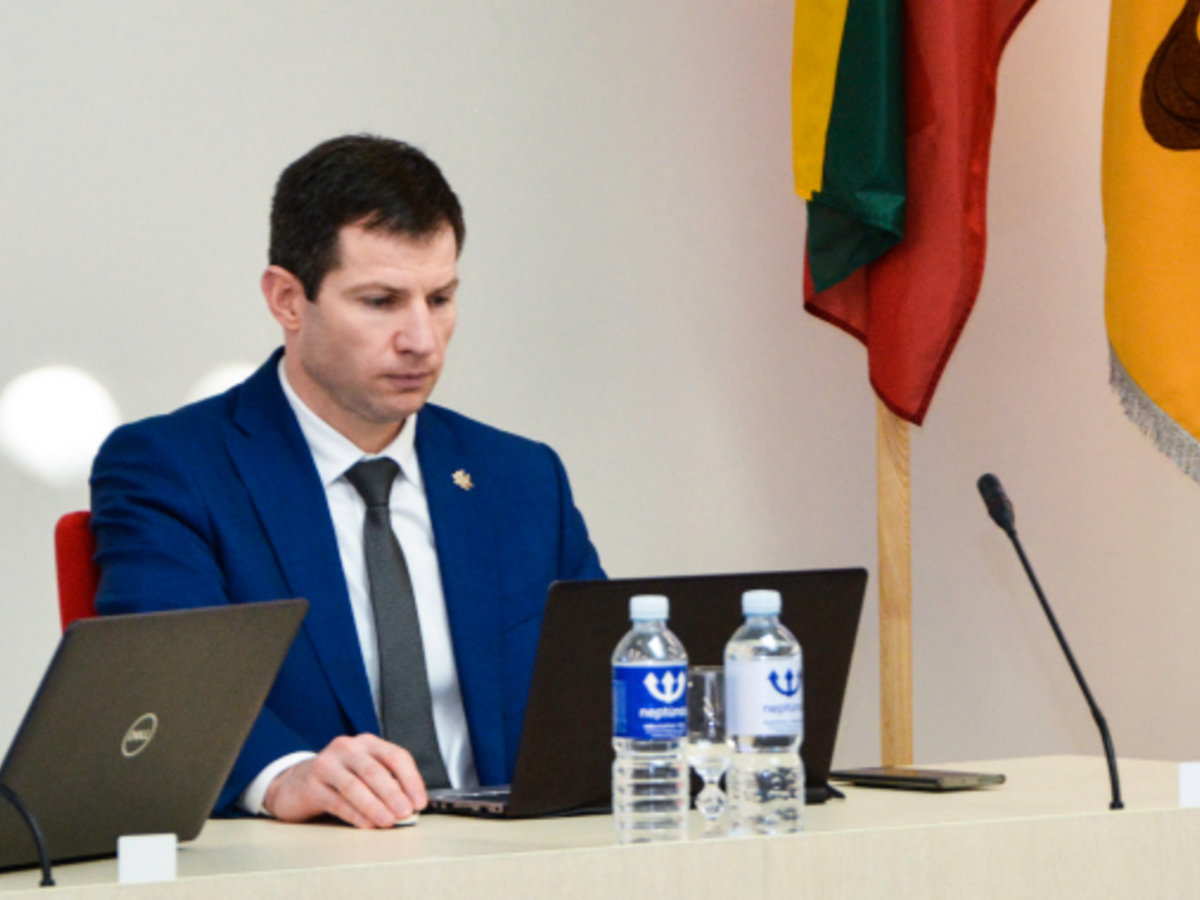 Marijampolės savivaldybės jaunimo reikalų taryba apžvelgė nuveiktus ir planuojamus darbus