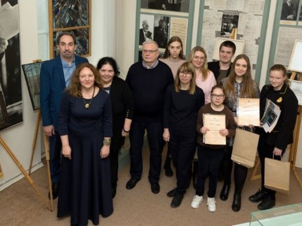 Konkurse „Gimtosios kalbos šaltiniai“ – mintys apie gimtosios kalbos išsaugojimą ir puoselėjimą