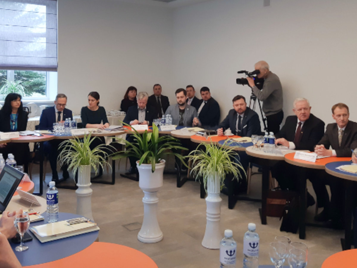 Marijampolės regiono plėtros taryboje diskutuota apie aktyvios darbo rinkos situaciją bei tvarią...