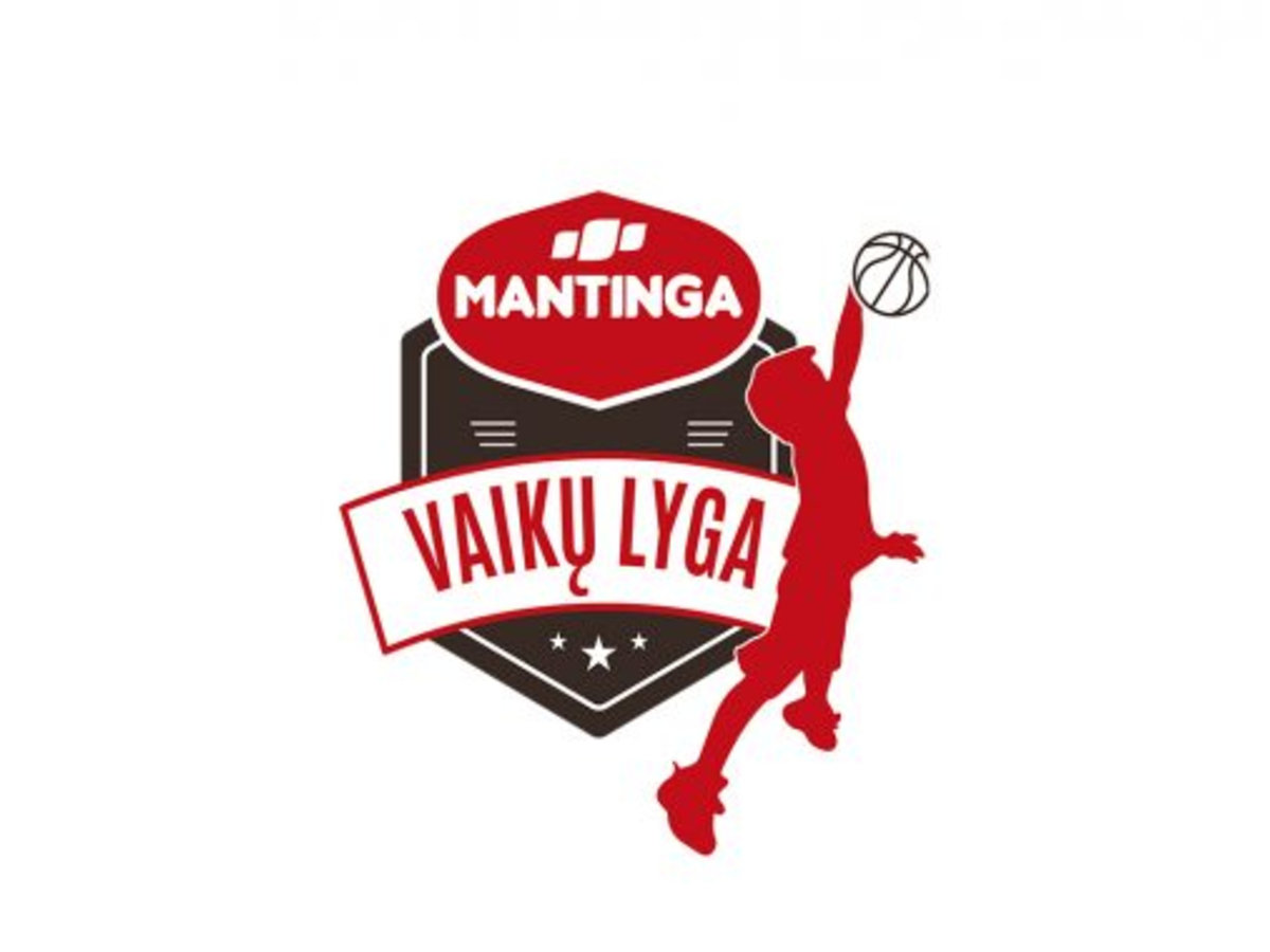 Nutraukiamas „Mantinga vaikų lygos“ čempionatas