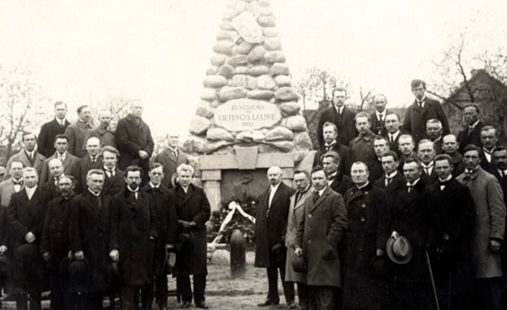  	Rinkimų į Steigiamąjį Seimą šimtmetis