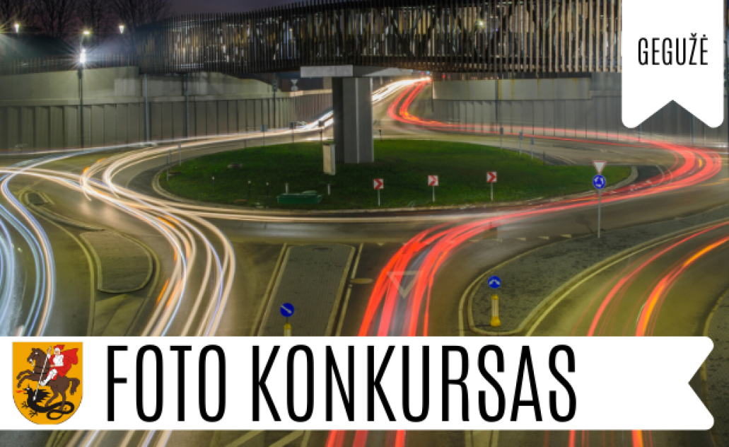Prasidėjo gegužės mėnesio fotokonkursas