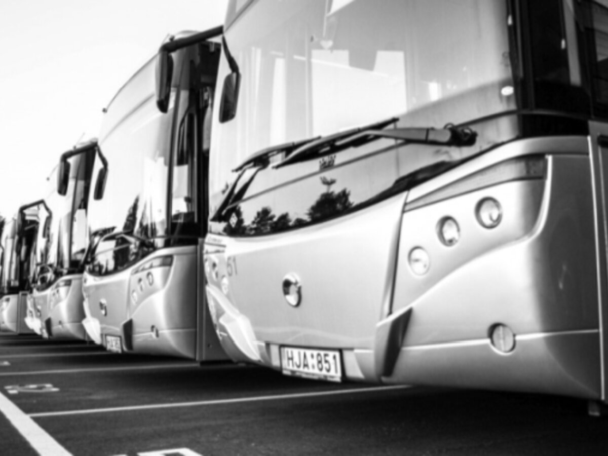 Informacija apie autobusų eismą 2020 m. balandžio 12-13 d.