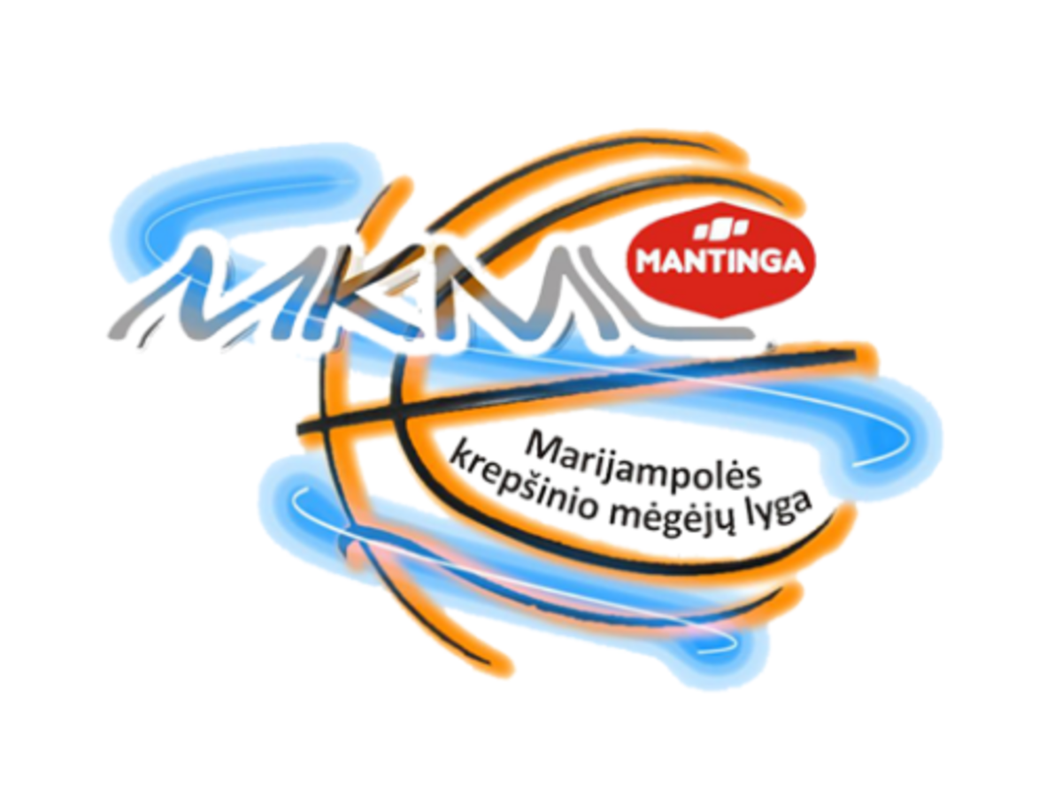 Nutraukiamas „MKML – Mantinga" krepšinio čempionatas