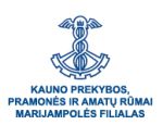 Kauno prekybos, pramonės ir amatų rūmų Marijampolės filialas