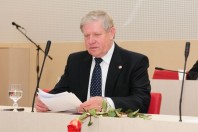 Administracijos direktoriumi paskirtas Metas Ražinskas