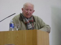 Marijampoliečių bendrijos pirmininkas Vytautas Gaulia