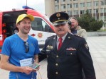 Su MAPGV viršininku Vidu Barausku
