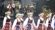 Jaunosios šokėjos
