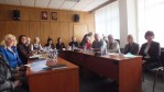 Apskritojo stalo dalyviai