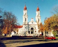 Šv. Mykolo Arkangelo bažnyčia