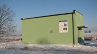 Nauja polderio siurblinė