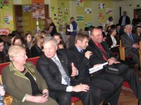 Konferencijos svečiai 
