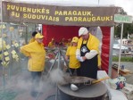 Vyksta paskutiniai žuvienės pagardinimo darbai