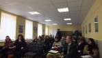 Naujos kadencijos taryba susirinko į pirmą posėdį