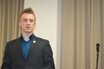 Eurodesk Lietuva vadovas Evaldas Rupkus