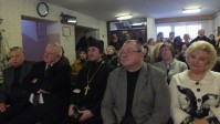 Renginio svečiai - Seimo narys A. Mitrulevičius, tėvas Igoris , Savivaldybės meras V. Brazys, mero pavaduotojas S. Valančius, Liudvinavo seniūnė I. Lunskienė