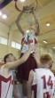 Čempionų krepšinio tinklelis atminčiai