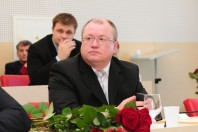 Mero pavaduotojas Sigitas Valančius