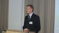 Nemuno euroregiono Marijampolės padalinio vadovas Gintaras Skamaročius