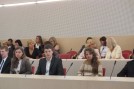 Abiturientai, jų tėvai ir mokytojai