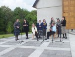 Muzikuojanti Alenskų šeimyna