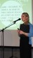 Pranešėja sveikatos stiprinimo specialistė Daiva Mekionytė-Čepavičienė
