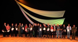Meras V. Brazys ir apdovanotieji marijampoliečiai