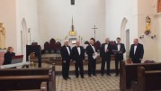 Pučiamųjų orkestro muzikinis sveikinimas