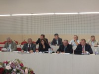 Susisiekimo ministerijos, Lietuvos geležinkelių, Marijampolės verslininkų atstovai