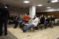 Darno grupių pristatymas