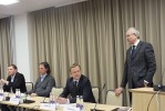 Vandens procedūrų patalpos apžiūra