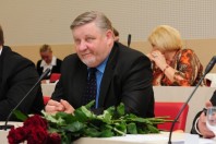 Mero pavaduotojas Algis Žvaliauskas