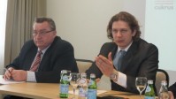 M. Krunkaitis ir A. Leškevičius