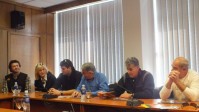 Lafkados salos delegacija su vertėja G.Galadauskiene