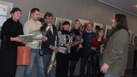 Alytaus fotomenininkų sveikinimas