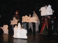 Marijampolės įkūrimo legenda 2006 m. Miesto dienose